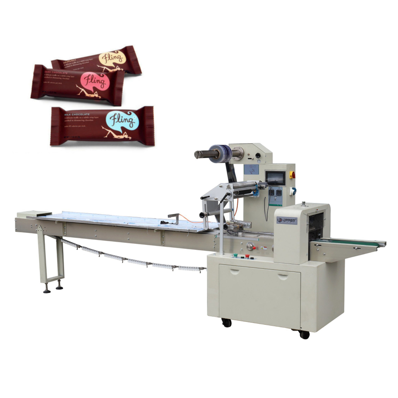 Automatic Hard Peanut Candy Packing Machine