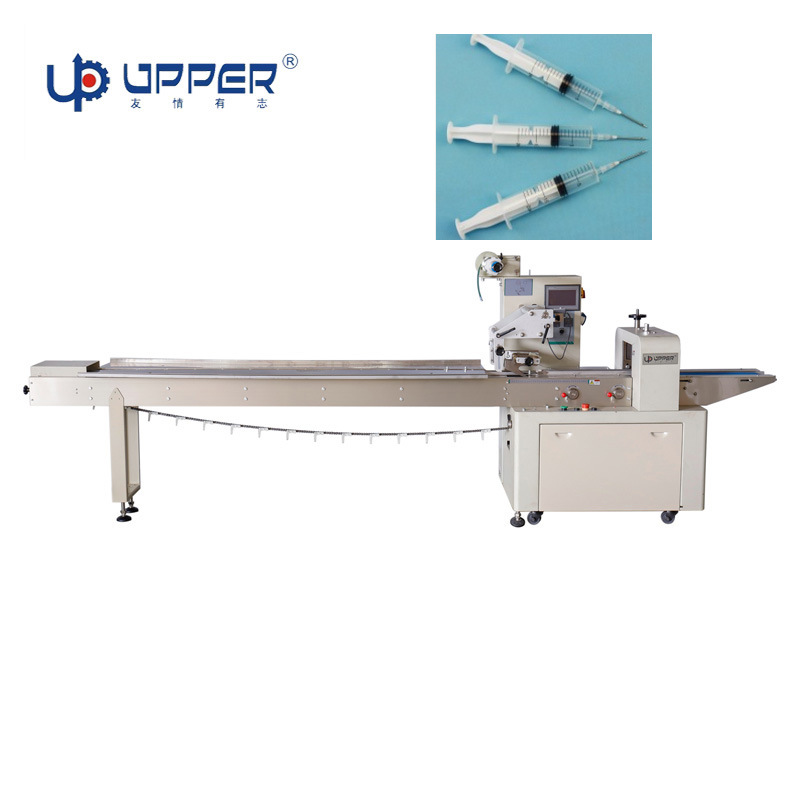 Injection Syringe Injector Packing Machine Automatic Packing Equipment