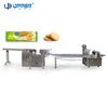 Steam Stuffing Cream Biscuit Automatic Feeding Stacking Packaging Machines