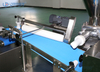 Full Automatic Encrusting Stamping and Aligning Machine for Bakery Pie