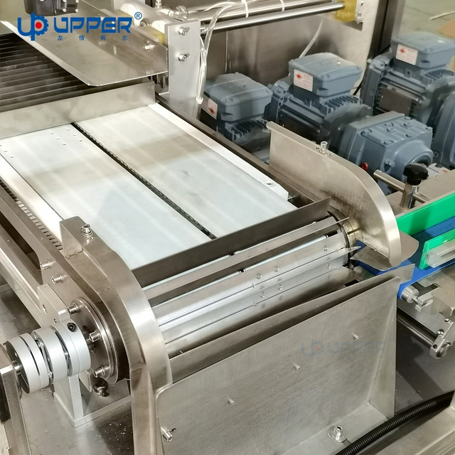 Automatic Snack Seasoning Pouch Plastic Pack Cartoner for and Sealing Cheap and Good Quality