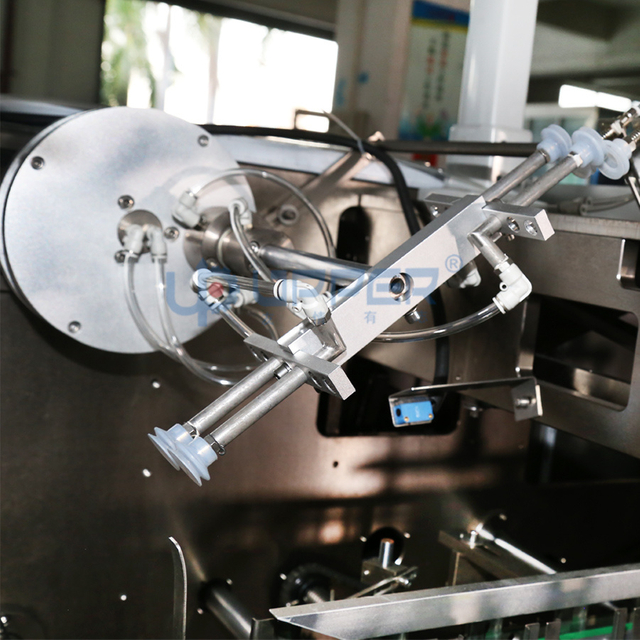 Fully Automatic Carton Box Packing Machine with Cart Auto Carton Packing Machine