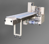 Full Stainless Bakery Equipment Automatic Pizza Flow Pack Machine Bread Vegetable Pillow Packing Machine