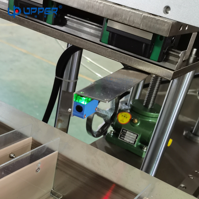 Automatic Face Mask Personal Care Folding Carton Box Packing Machine