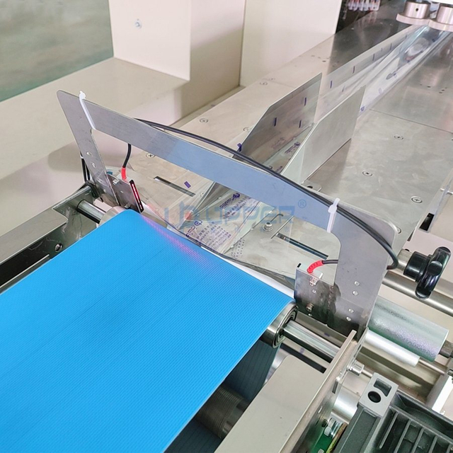 Energy Bar Extruding and Packing Machine