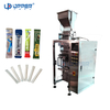 Solid Sauce Back Sealing Strip Paste Conveying Line Automatic Measuring Vertical Machine Soy Milk and Milk Quantitative Packaging Machine