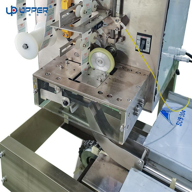 Upper Automatic Factory Sink Type Powder Instant Noodles Detection Collection Counter Plastic Packaging Plus Secondary Packing Machine Line
