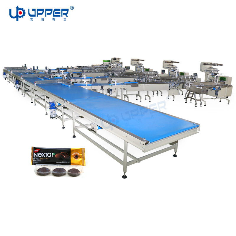 Bakery Packaging Equipment