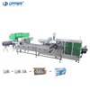 Boxing Machine Water Fitter Cartooning Machine for 6 PCS Collection Into One Paper Box