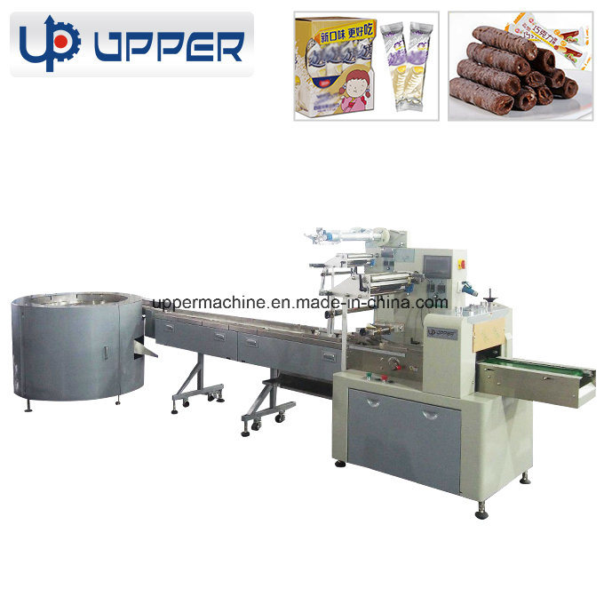 Full Automatic Packing Machine Line for Ric Bar