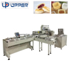 Biscuit with Tray Packaging Feeding and Packing Line Automatic