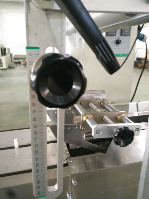 Mini Small Heart Shape Marshmallow Halal Sweet Cotton Candy Packing Machine