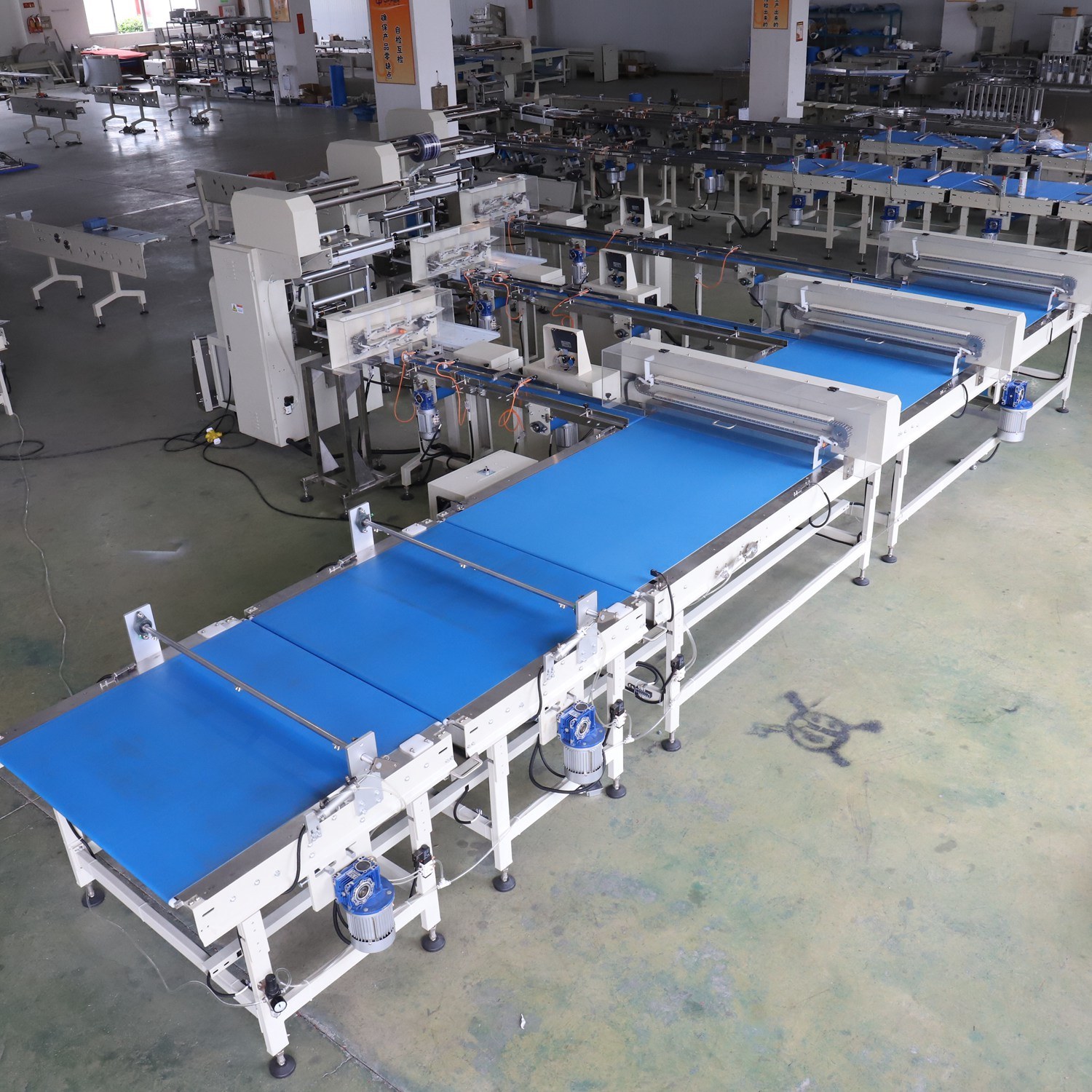 Wafer Single Wafer Family Wafer Packing Machine