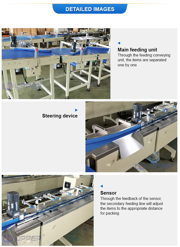 Packing Machine Price Chocolate Bar Wafer High Quality Flow Horizontal Packaging Machine