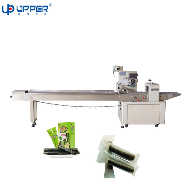 Sticky Product Caramel Treats Packaging Machine Packaging Line