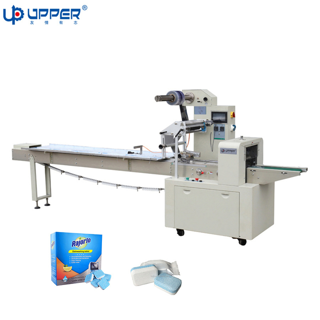 Toast Big Bread Automatic Bag Feeding Package Machine