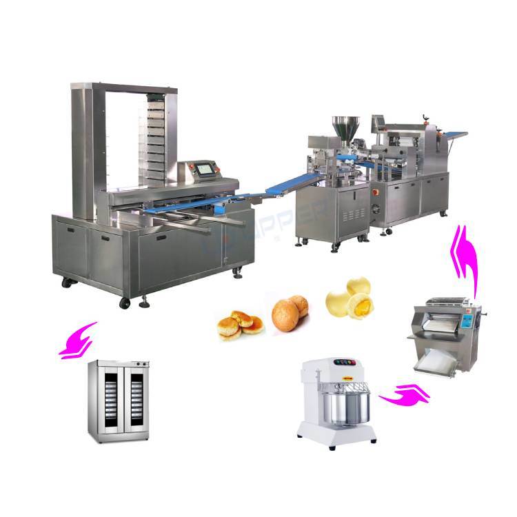 Bread Box Packaging Mini Bread Moulder Bread Moulding Machine Production Lines Bread Bread Milling Machine Commercial Bread Oven Bread Stick Machine