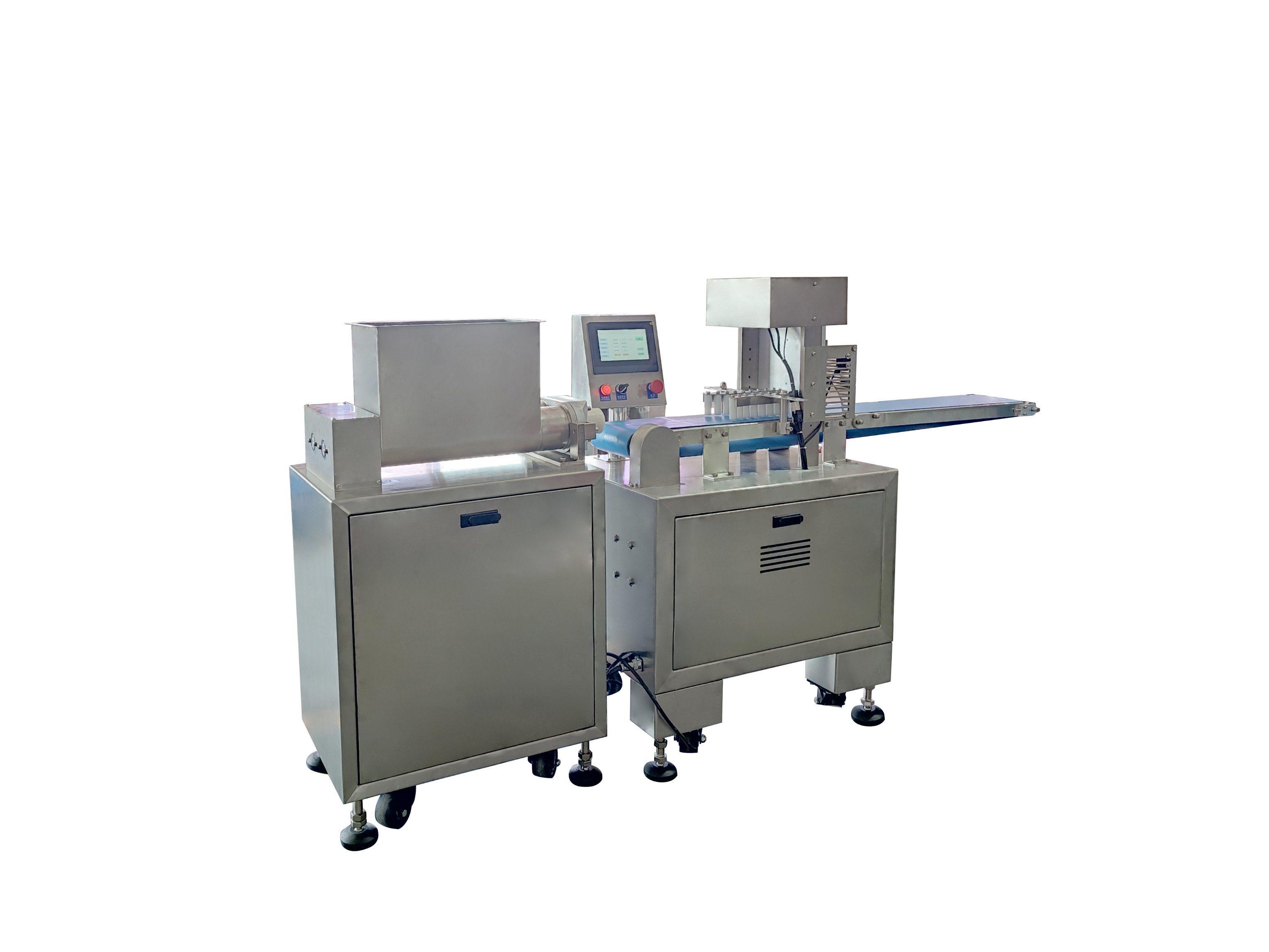 Energy Bar Extruder Extruder Machine Food Food Extruder Machine Soap Extruder Machine Pasta Extruder Machine Hot Dog Extruder Clay Extruder Machine