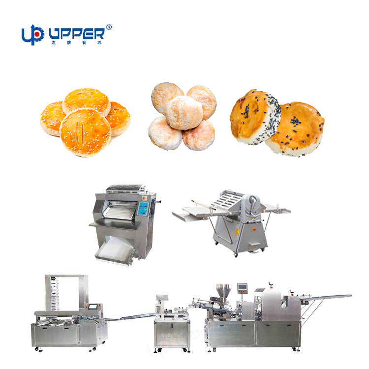 Pie Maker Machine Automatic Pie Crust Maker Meat Pie Machine Maker Hot Dough Mixer Bakery Products Automatic Shortening Pie Machine Automatic Shortbread Machine