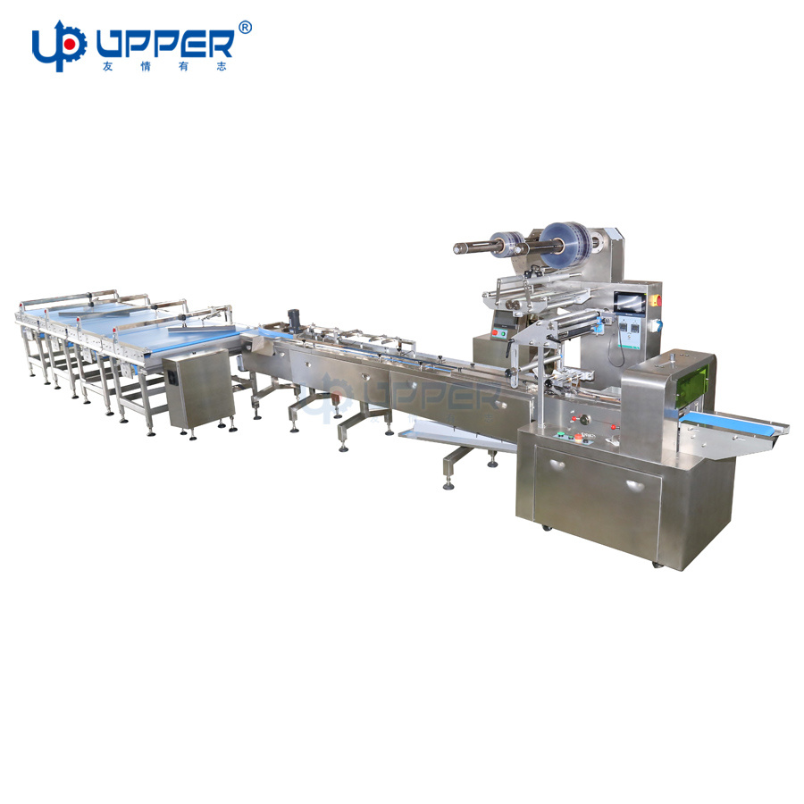 Automatic Cheese Packing Machine