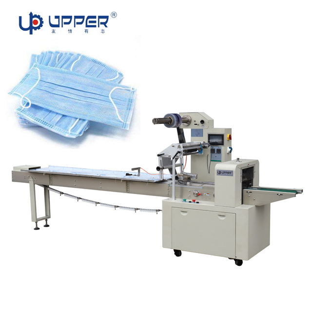 Face Mask Packing Machine Price