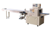 Chocolate Bar Popsicle Popsicle Popsicle Lifting Conveyor Feeding Packaging Machine