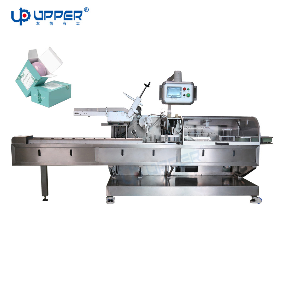 Automatic Carton Box Packing Machine with Factory Price