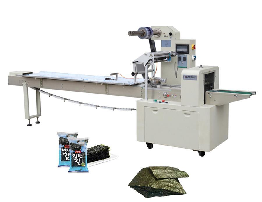 Biscuit Horizontal Packaging Packing Machine