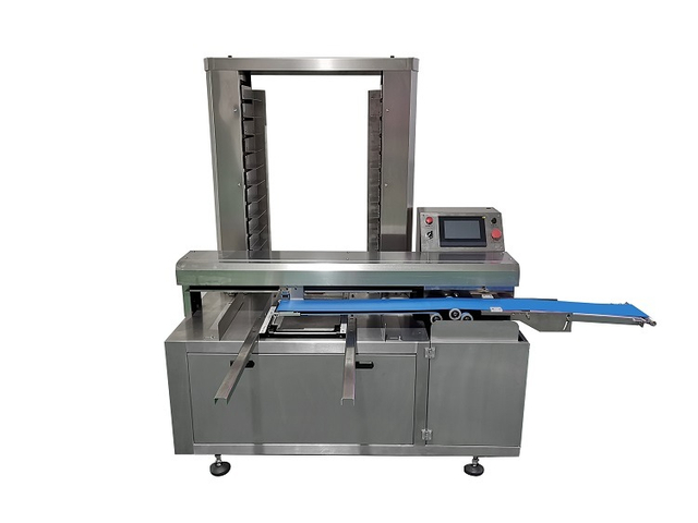 French Bread Making Machine Automatic Dough Divider Bread Maker Home Automatic French Bread Maker Pancake Bread Making Machine Bread Shaping Machine