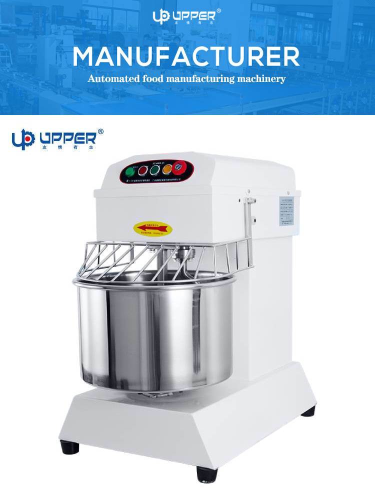 Automatic Dough Maker Dough Mixer Machine Food Machinery Production Line Food Processing Line Dough Stirring Grain Product Making Machine