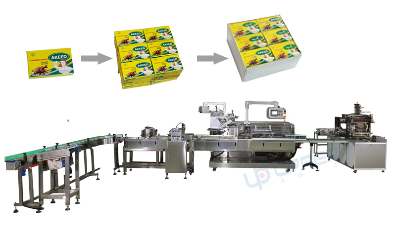 What Are the Advantages of a Carton Packing Machine?