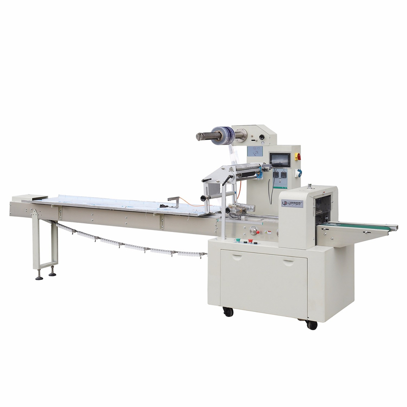 Food Feeding Packing Machine with Printer 