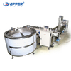 Turntable Egg Roll Packing Machine