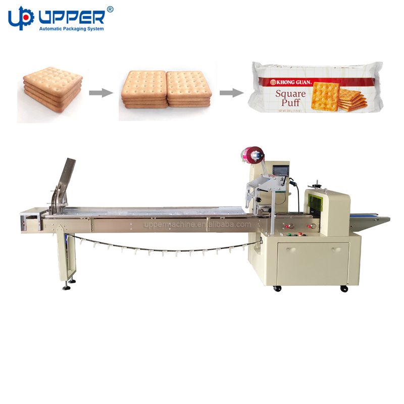 Biscuit Packaging Machine