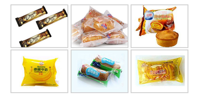 Automatic Packing Machine for Chocolate / Chocolate Bar