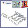 Automatic Cookies Bisuit Bread Chocolate Food Pillow Packing Line Packging Line