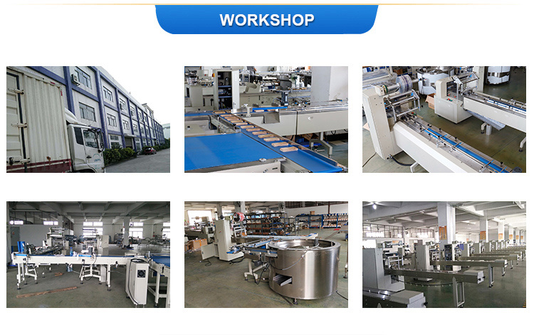 Full Automatic High-Speed Automatic Sorting and Packaging Line for Instant Noodle, Bean Vermicelli, Pasta