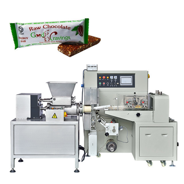 Automatic Fondant Sugar Almond Food Paste Packing Machine