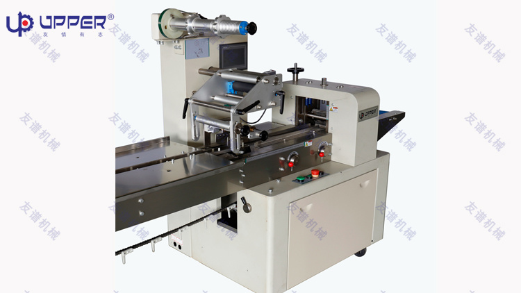 Packing Machine Flow/Pillow/Sealing Packaging Machine Automatic Hffs Wafer Stick Horizontal Feeding Flow Wrapper Counting and Packaging Machine Price