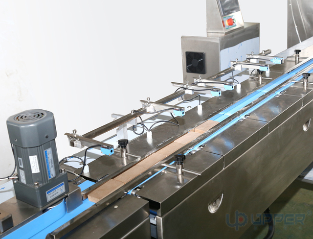 High Speed Chocolate Sheet Packing Machine