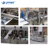 Pet Food Packaging Bag Dog Food Packaging Bag Cat Food Bag Automatic Plastic Bag Four-Side Sealing Packaging Machine