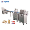 Chocolate Protein Bars Production Line Extruding Machine Cutting Machine and Packing Machine