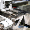 Single Cup Point Number Packaging Machine Multi-Function Paper Napkin and Plastic Airplane Cutlery Plastic Wooden Spoon Automatic Packaging Machine
