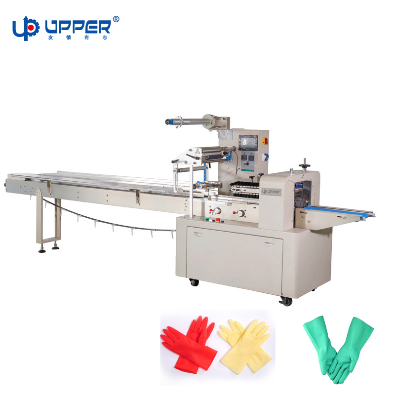 Gloves Packing Machine