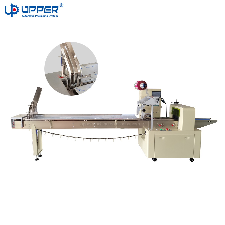 Biscuit Packaging Machine