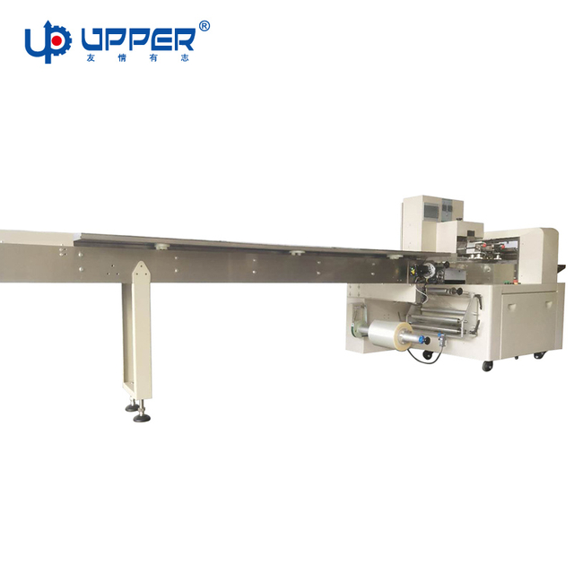 Semi-automatic Chocolate Bar Packaging Machine