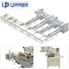 Waffle Biscuit Chisp Automatic Feeding and Packing Line