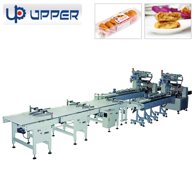 Upx-Zf2 Automatic Feeding and Packing Line Packing Machine