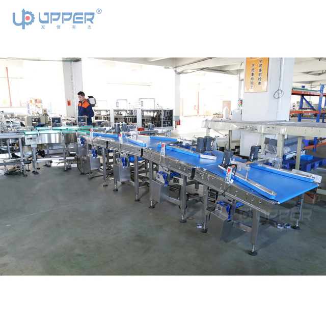 Automatic Feeding & Packing Line Daily Necessities Packing Machine, Large Kitchen Sponge Packing Machine for Industry Package