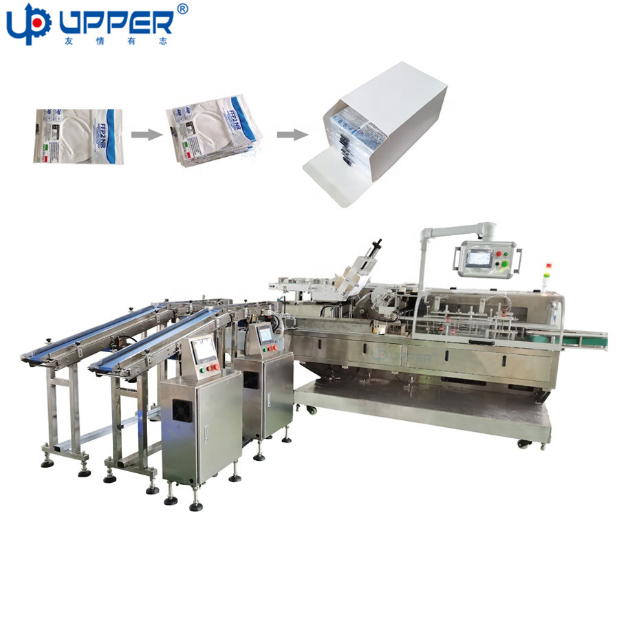 Automatic Packaging Machine Equipment Cartoning Machine Cam Type Chain Type Vertical Turntable Type Synchronous Belt Type Cartoning Machine